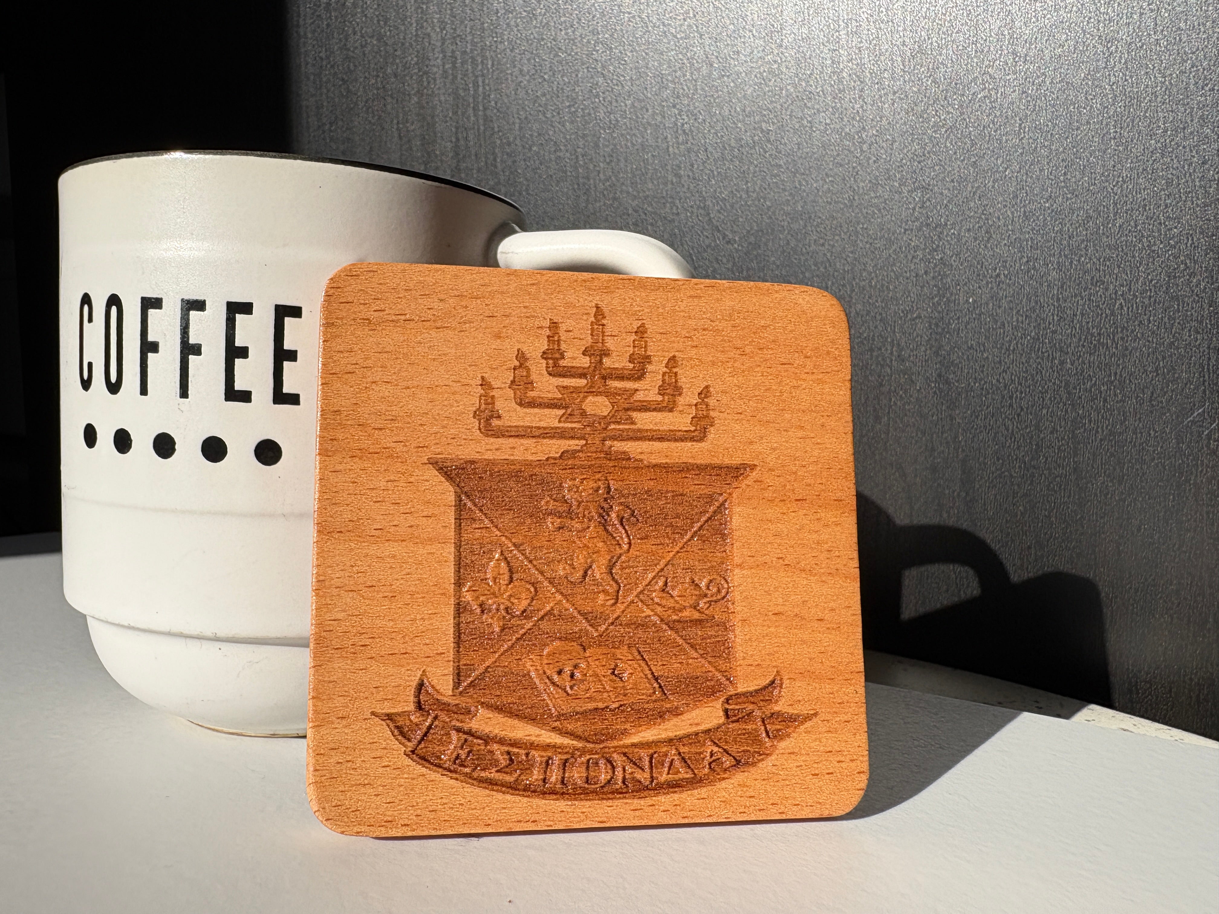 Alpha Epsilon Pi (Set of 4-Crest v2)