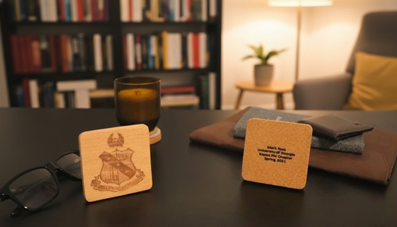 Alpha Sigma Phi (Set of 4-Seal)