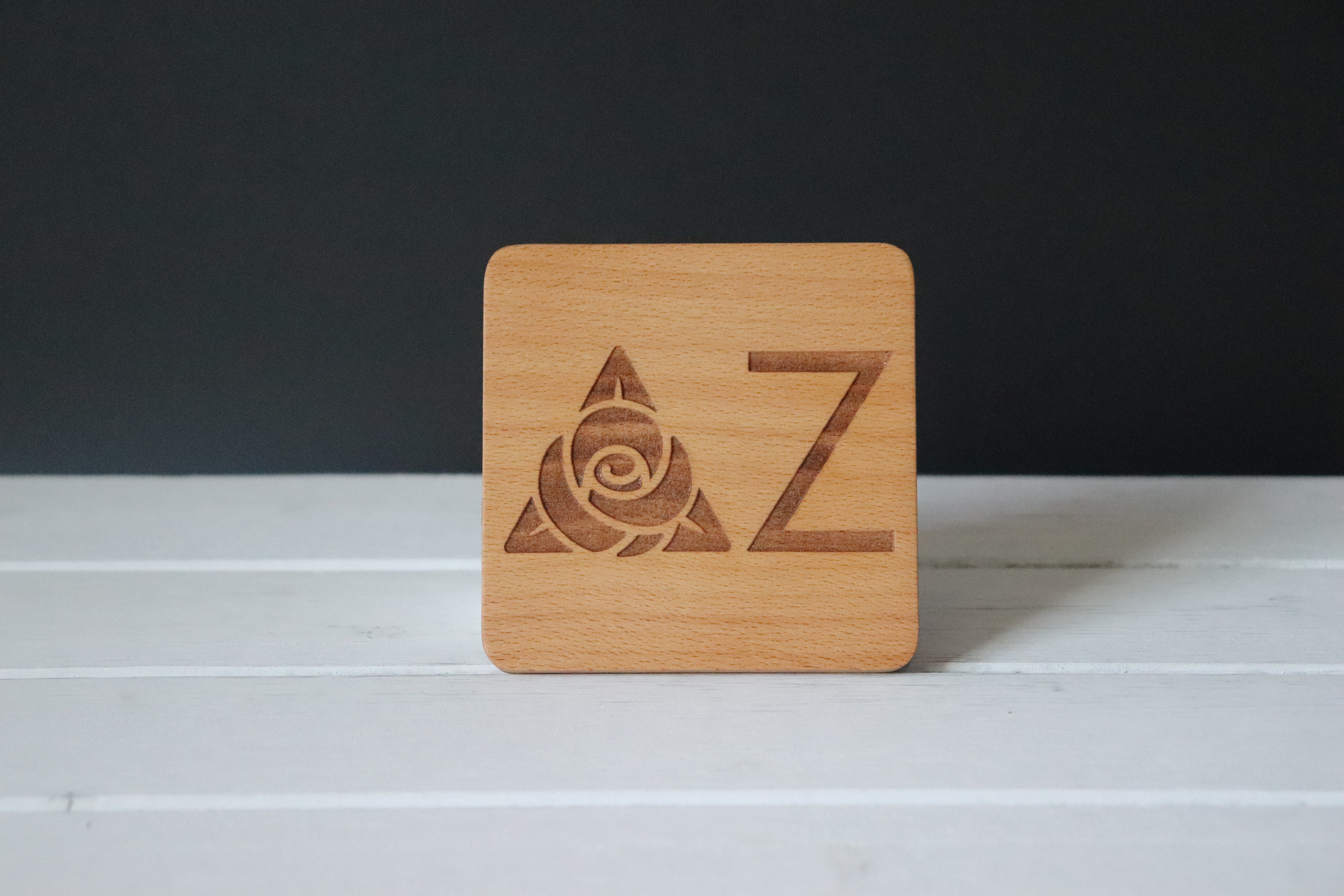 Delta Zeta (Set of 4-Icon)