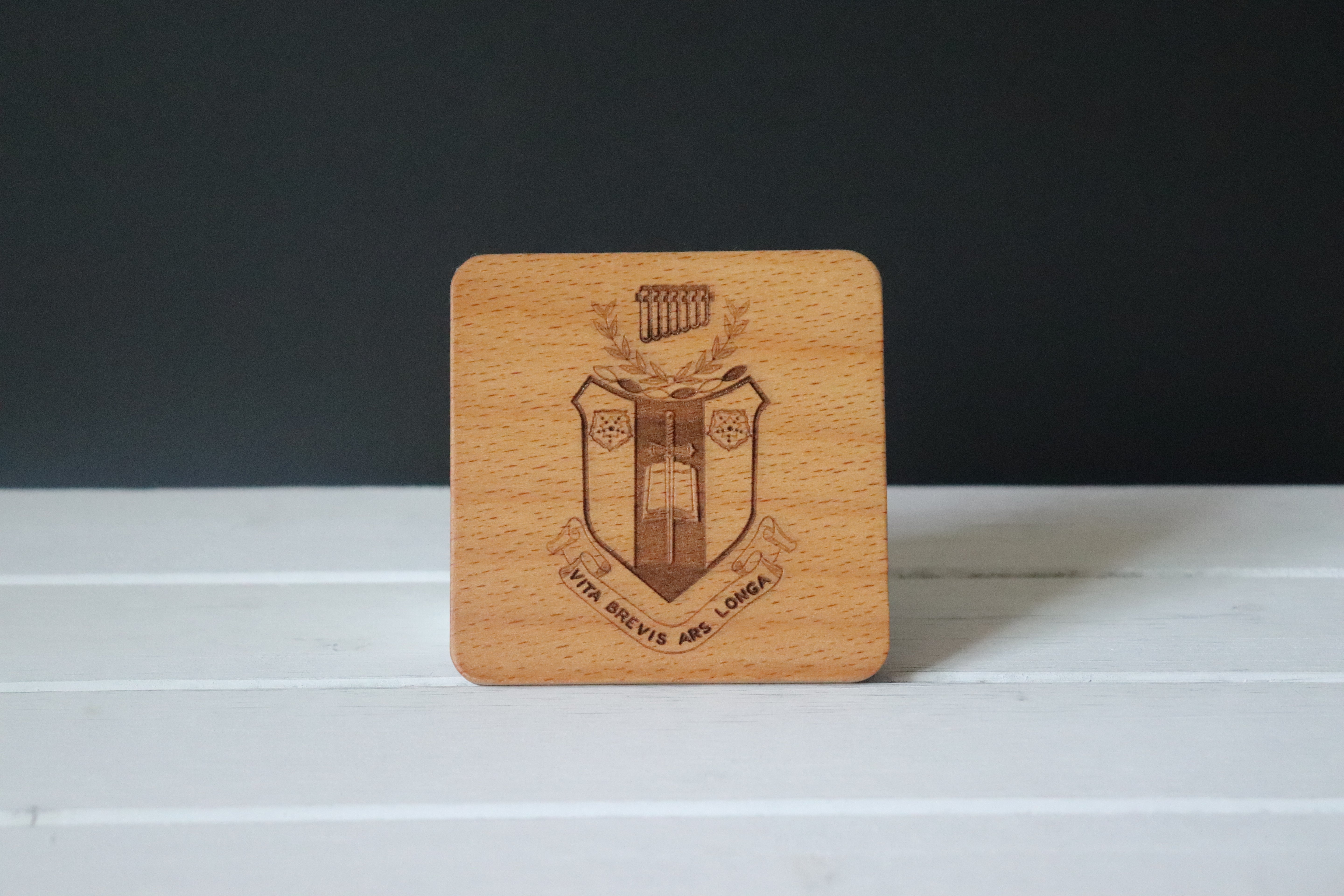 Sigma Alpha Iota (Set of 4-Crest v2)