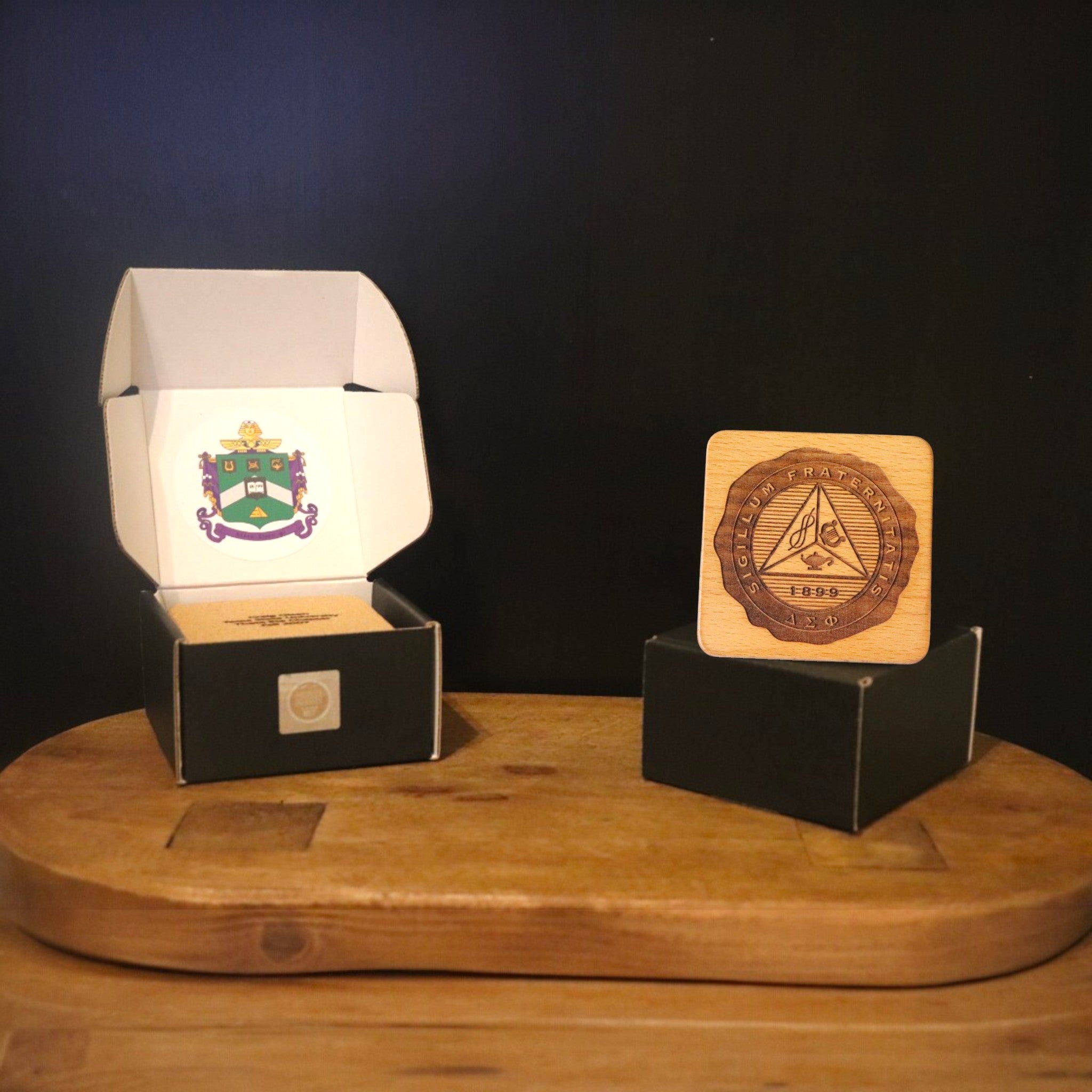 Delta Sigma Phi (Seal)