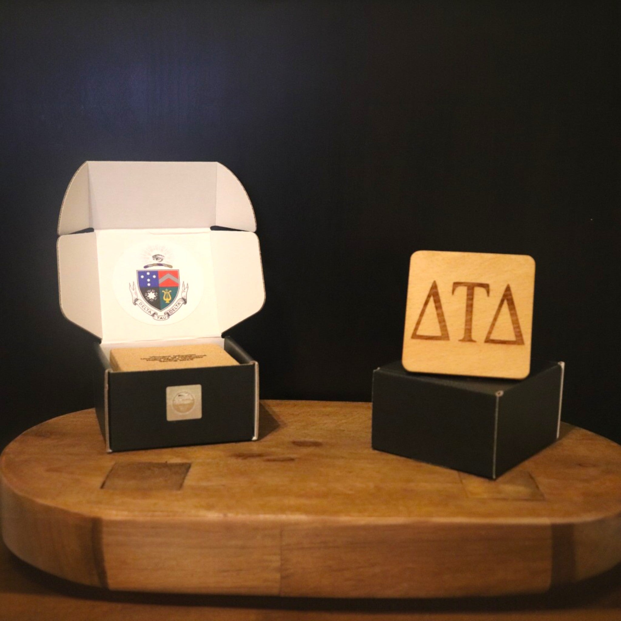 Delta Tau Delta (Greek Letters)