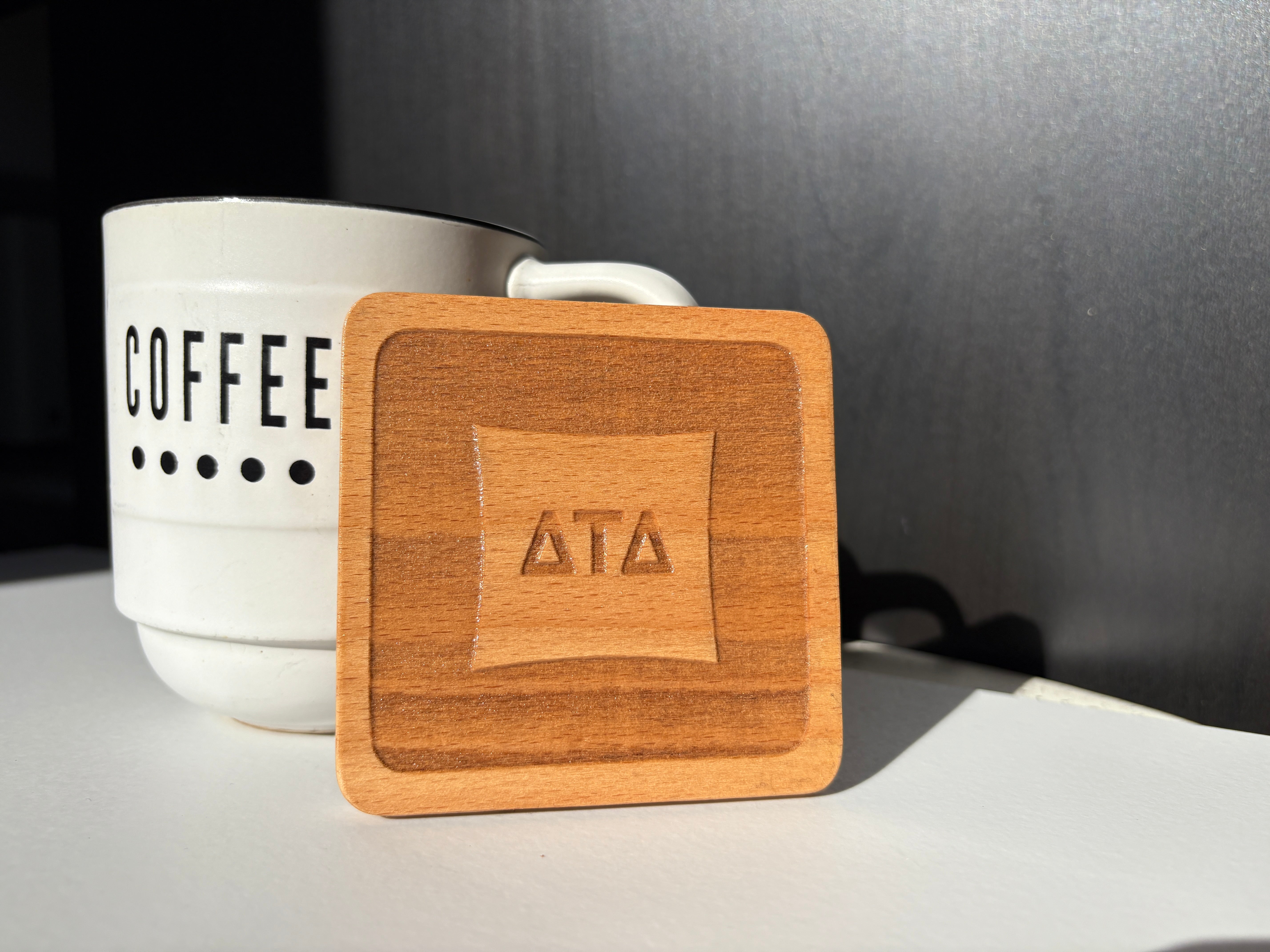 Delta Tau Delta (Set of 4-DTD)