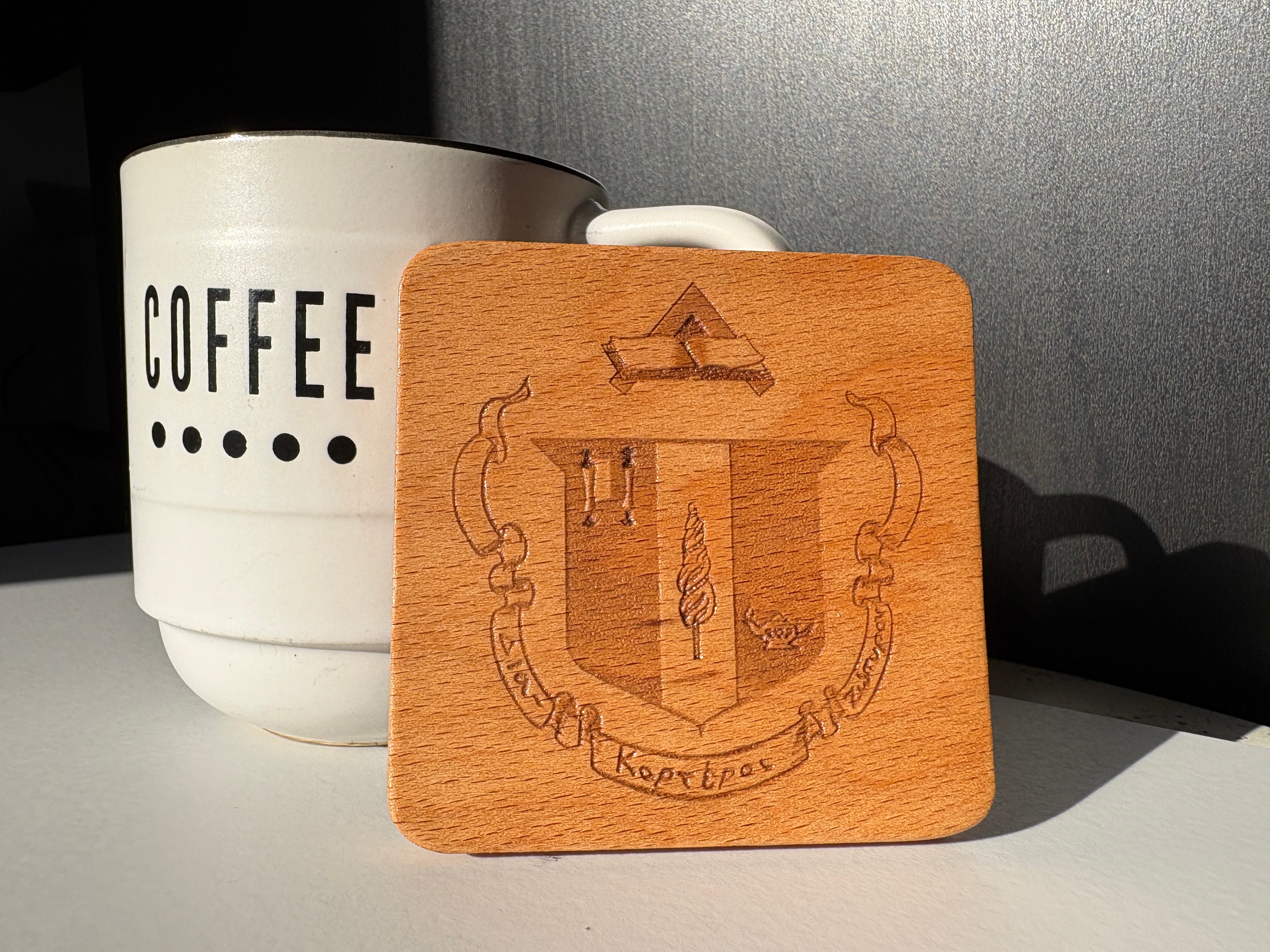 Delta Zeta (Set of 4-Crest v2)
