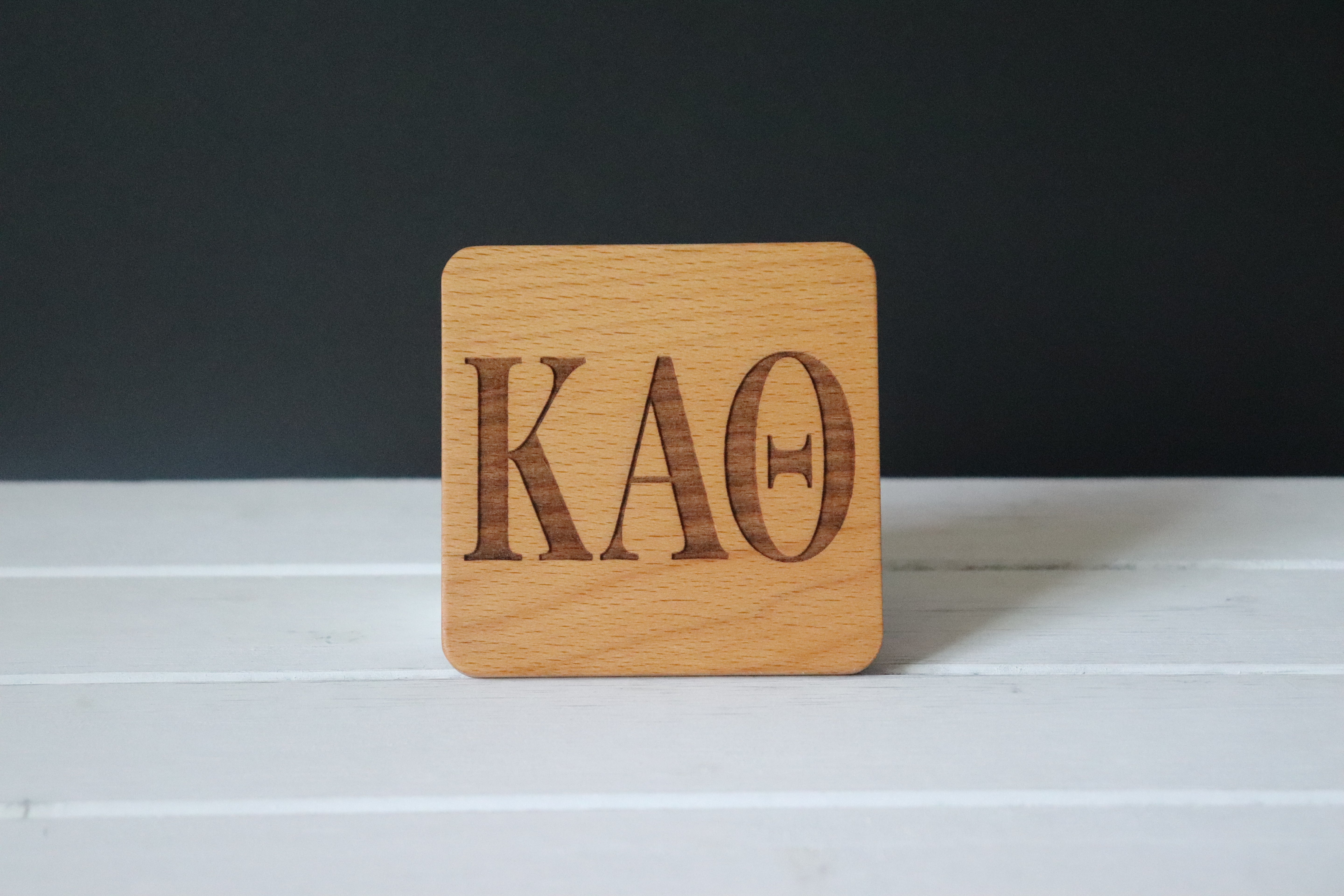 Kappa Alpha Theta (Greek Letters)