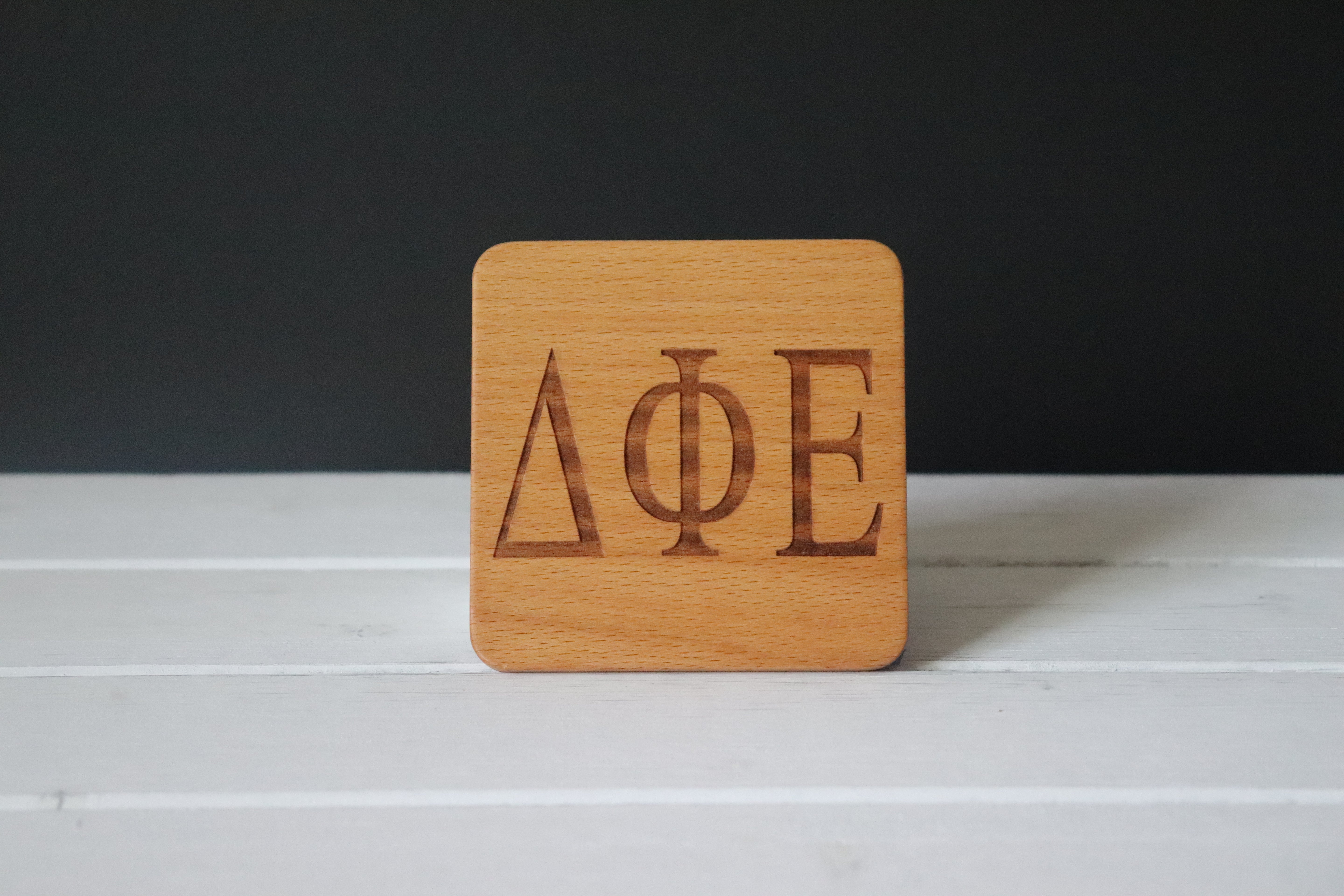 Delta Phi Epsilon (Greek Letters)