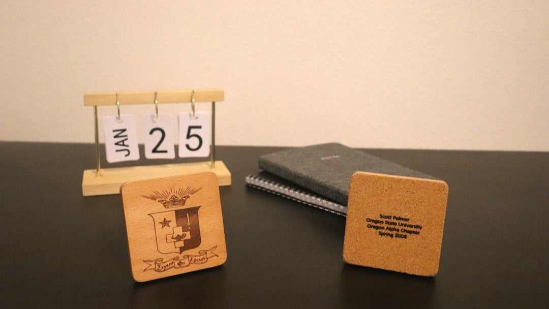 Sigma Phi Epsilon (Set of 4-Balanced Man)