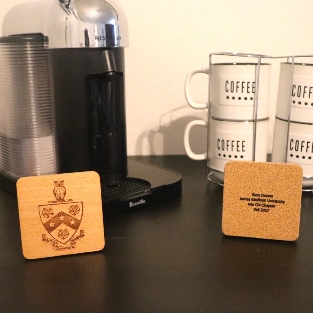 Phi Gamma Delta (Set of 4-Crest v2)