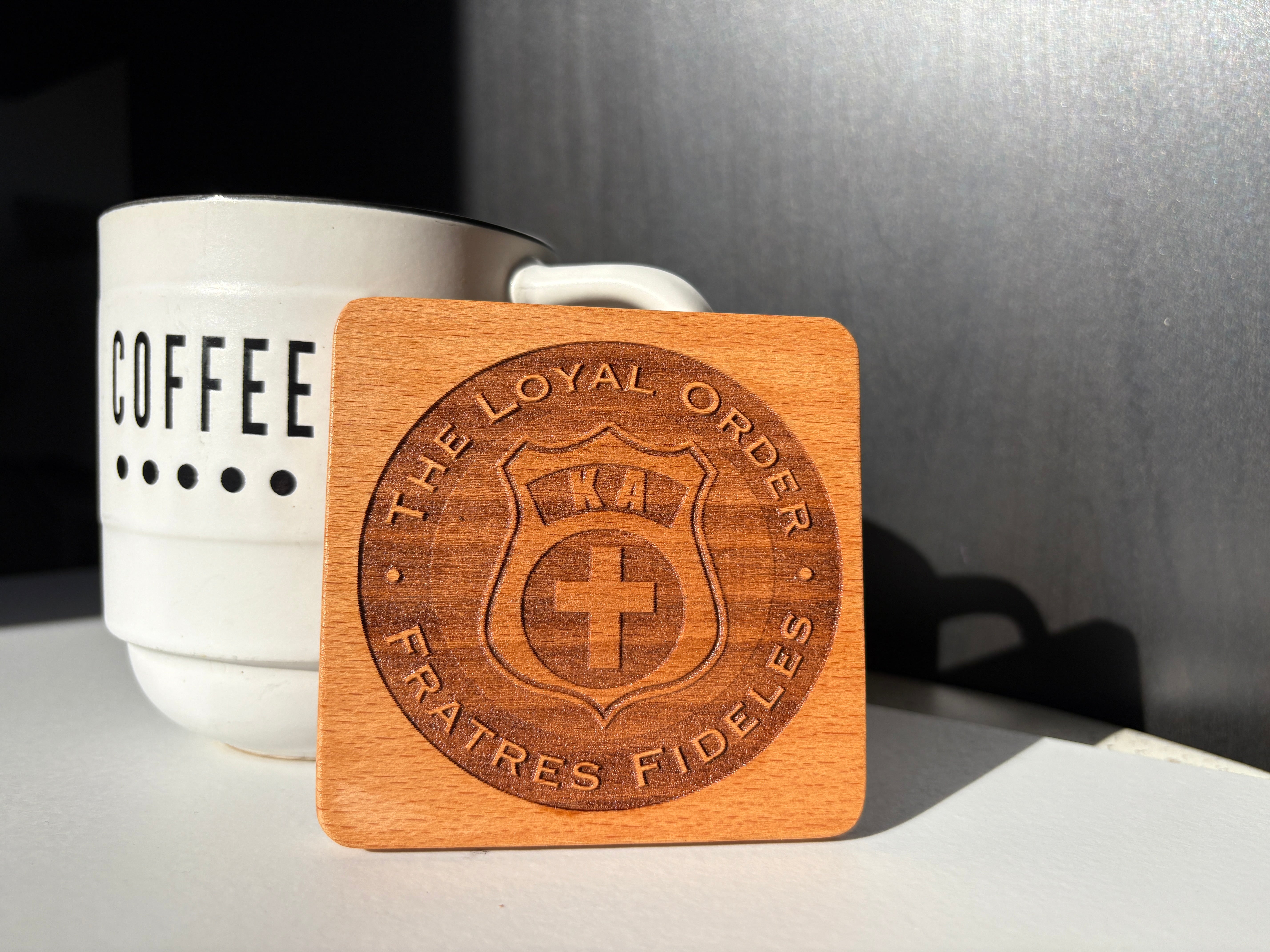 Kappa Alpha Order (Set of 4-Loyal Order)