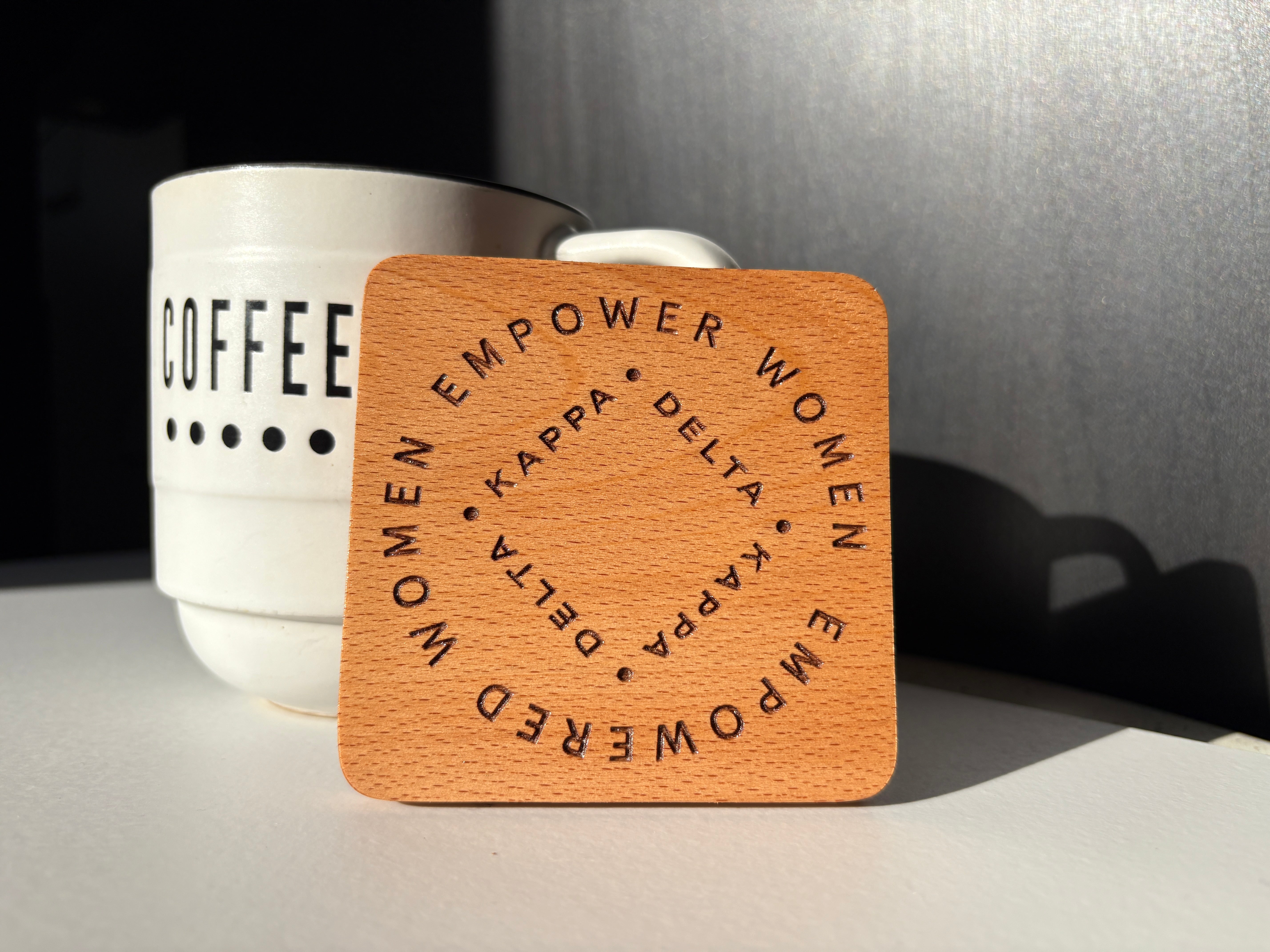 Kappa Delta (Set of 4-KD Empowered)