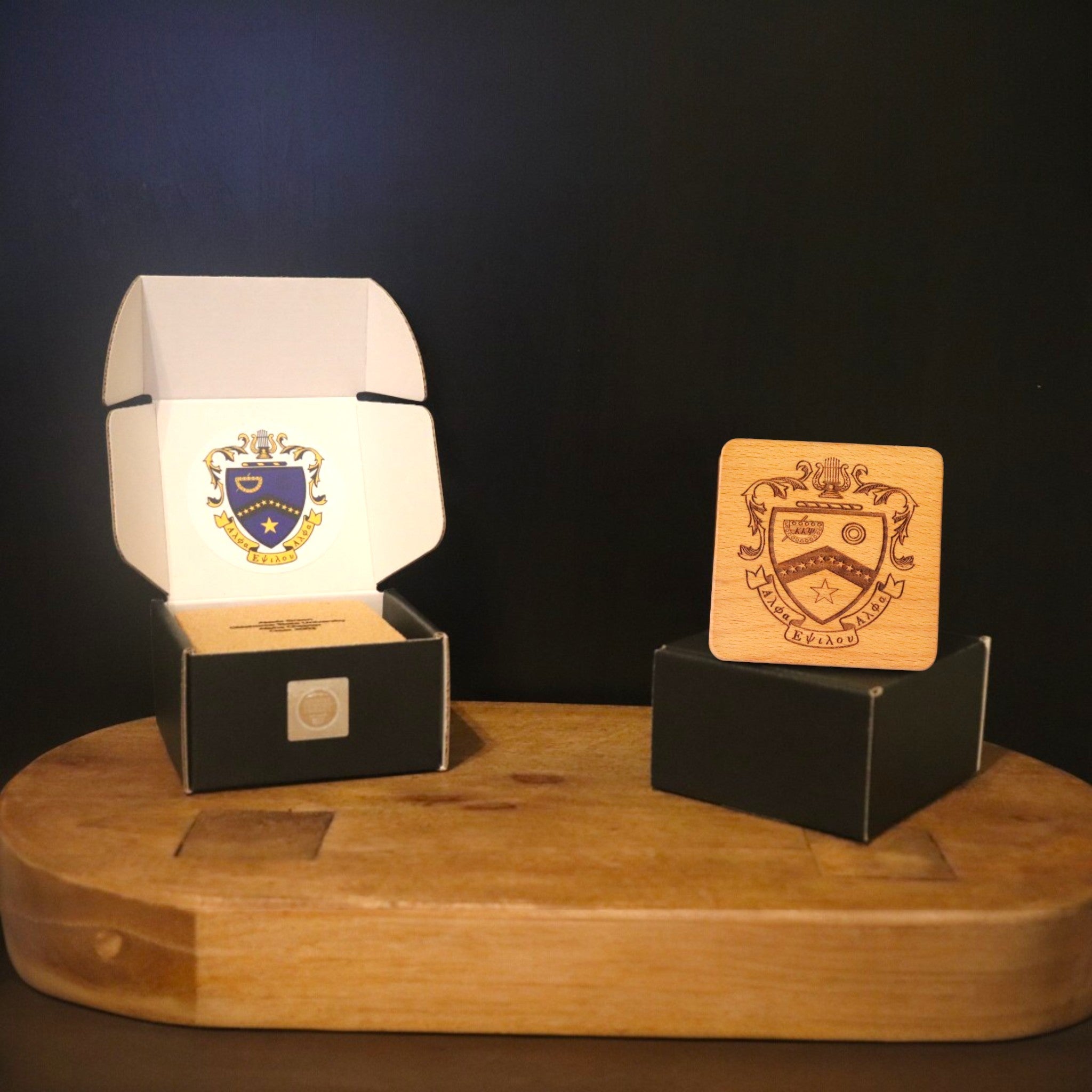 Kappa Kappa Psi (Crest)