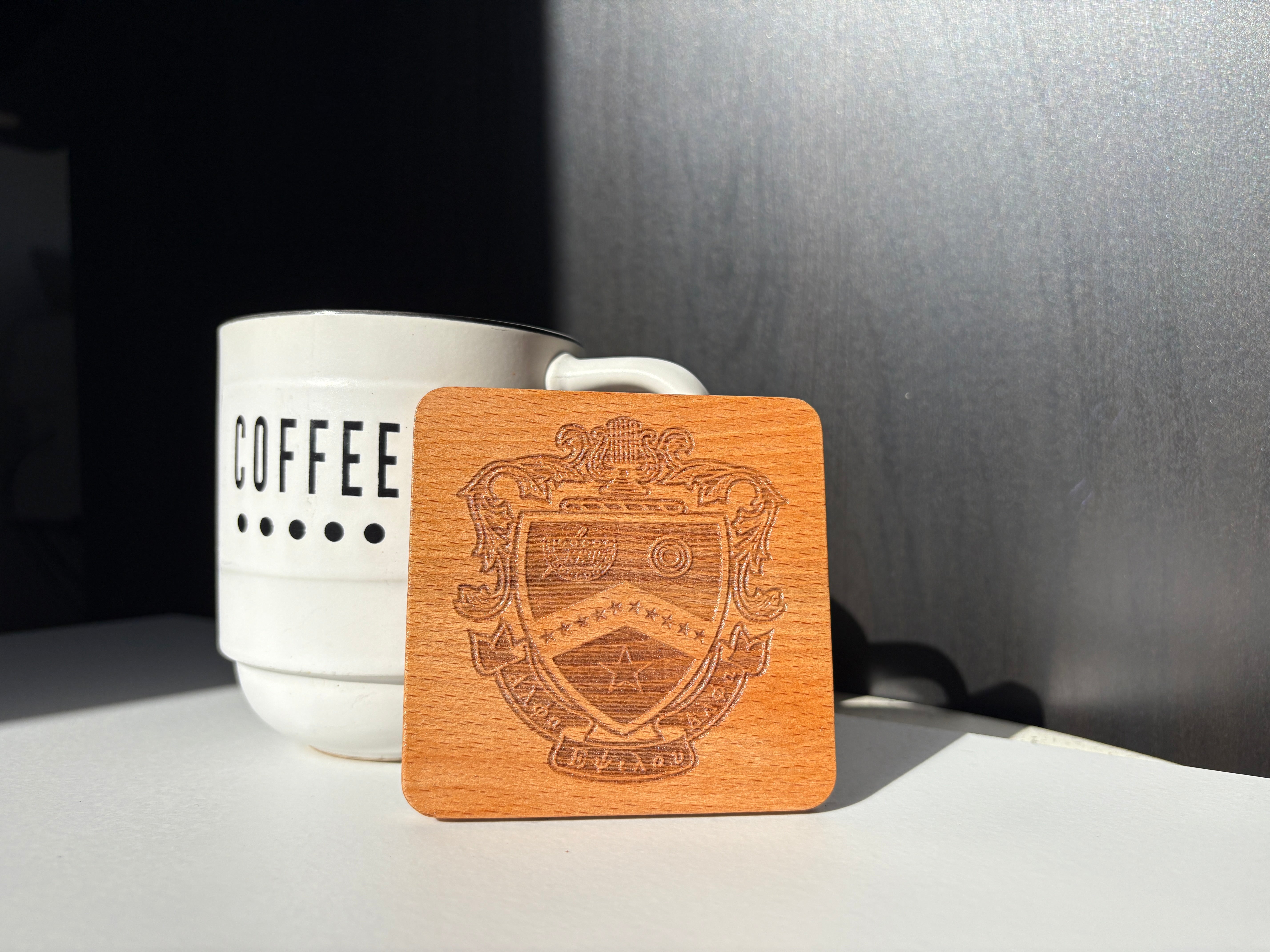 Kappa Kappa Psi (Set of 4-Crest v2)
