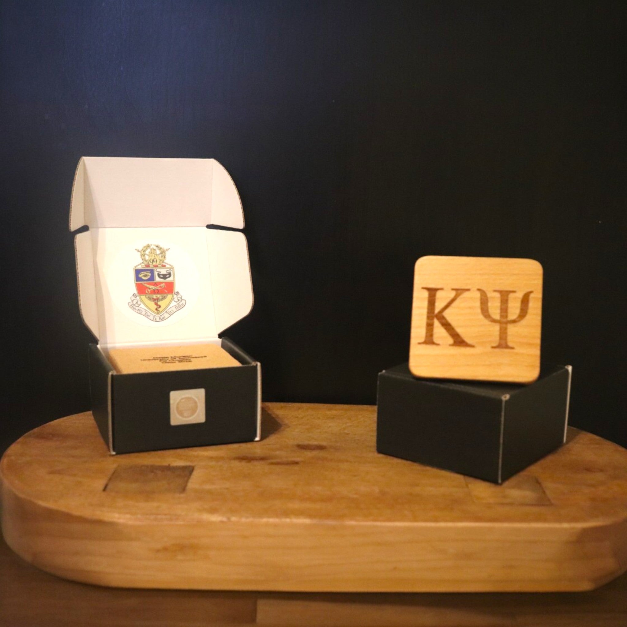 Kappa Psi (Greek Letters)