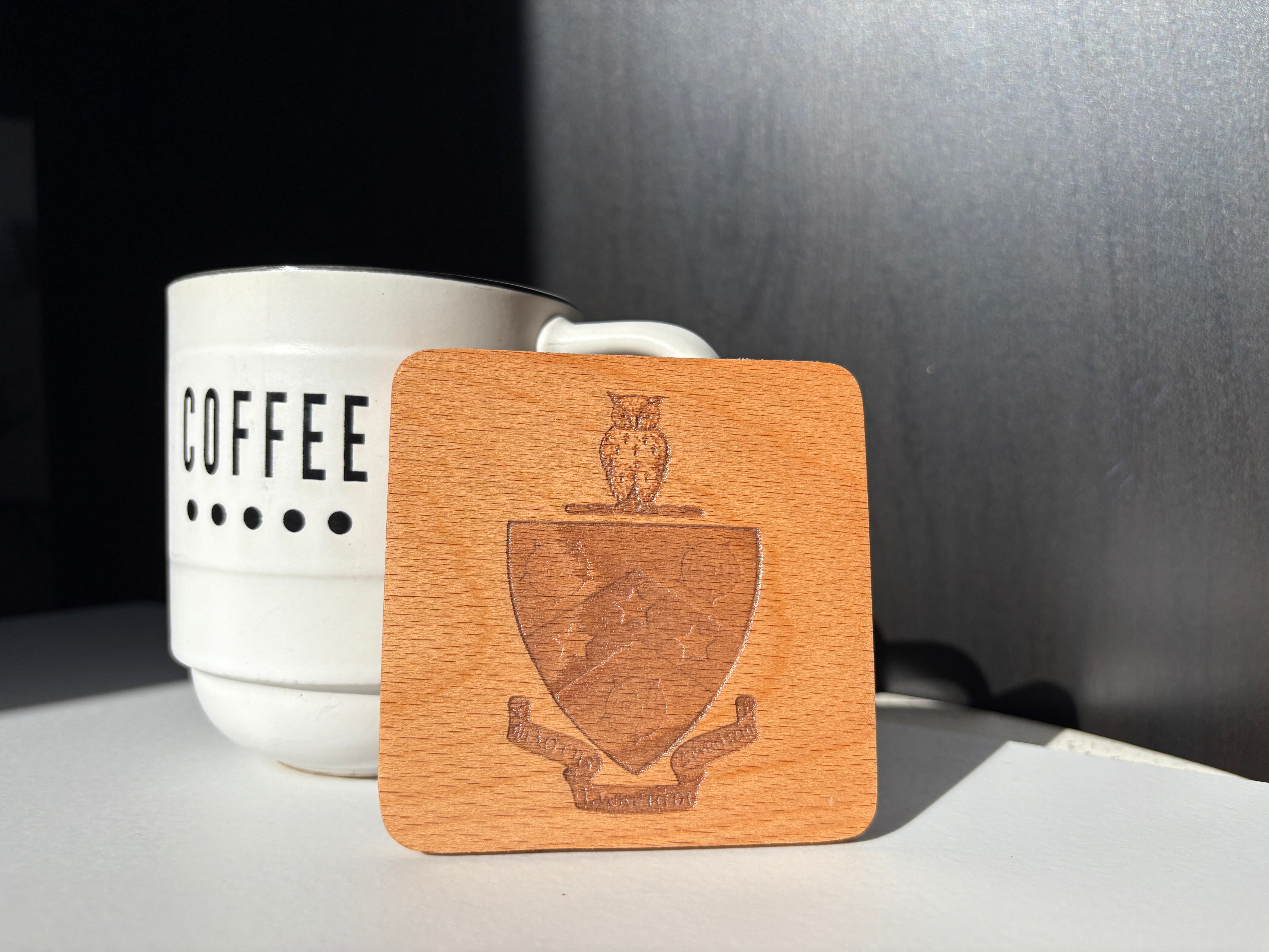 Phi Gamma Delta (Set of 4-Crest v2)