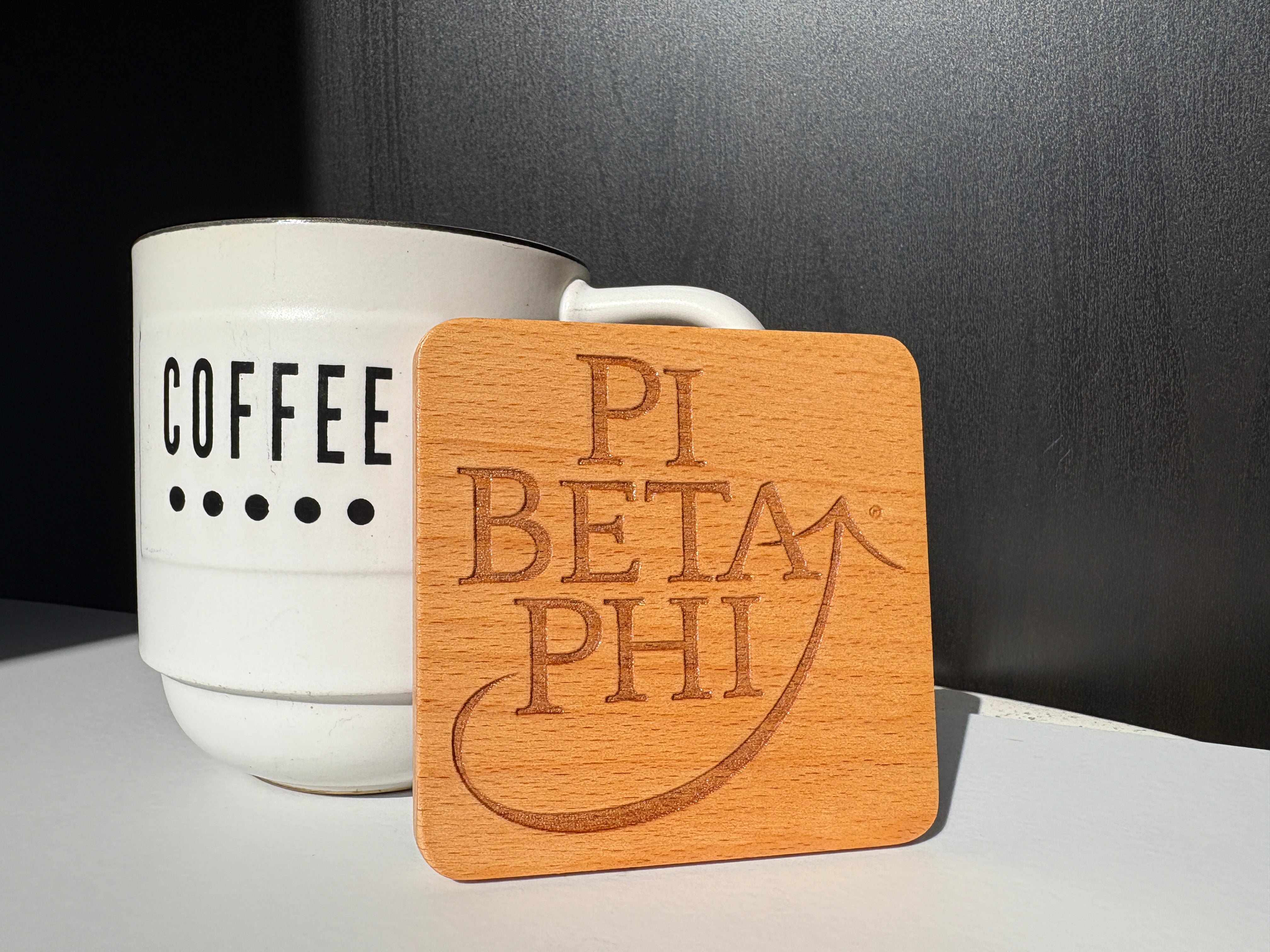 Pi Beta Phi (Set of 4-Logo v2)