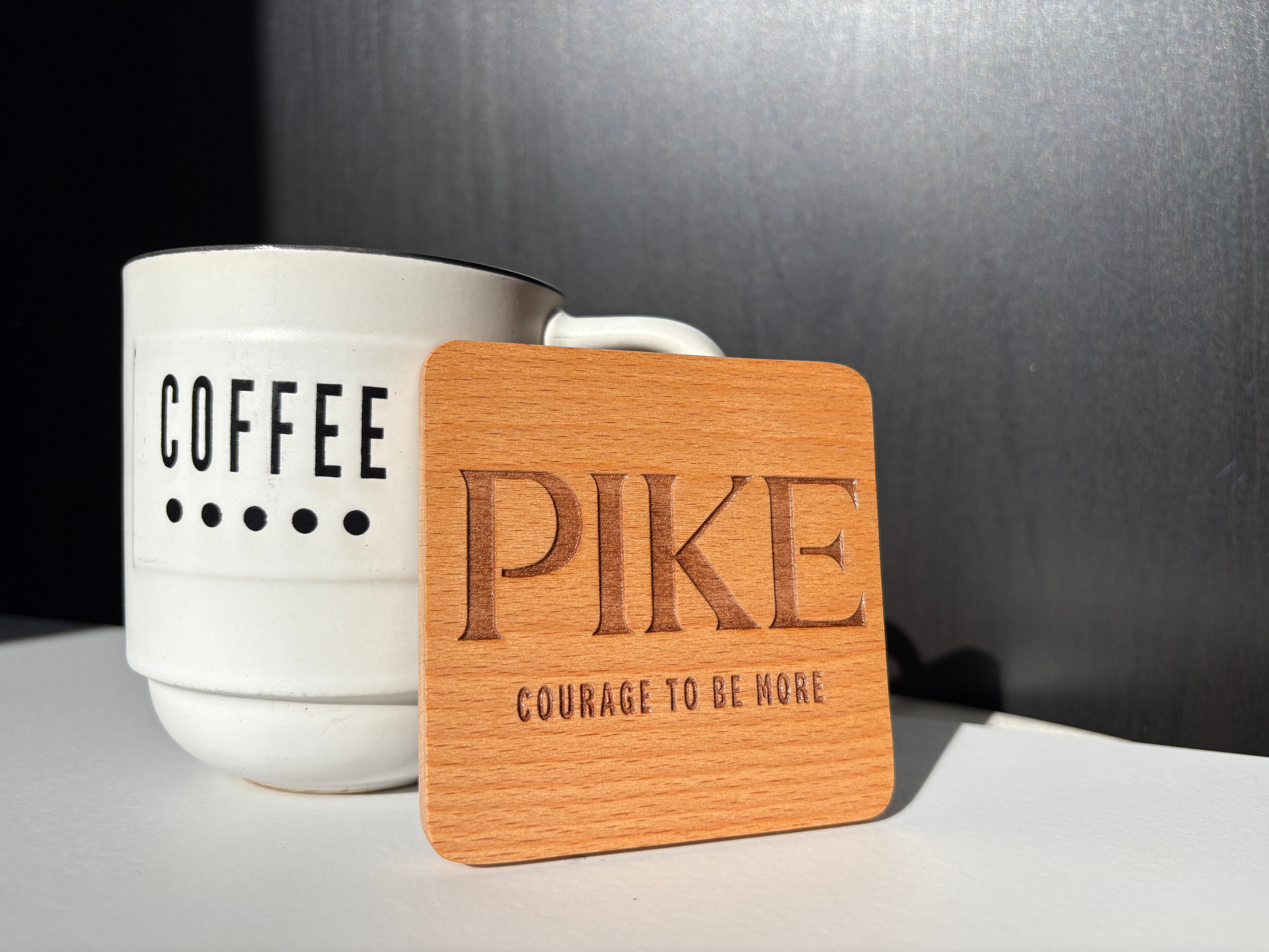 Pi Kappa Alpha (Set of 4-Primary Logo)