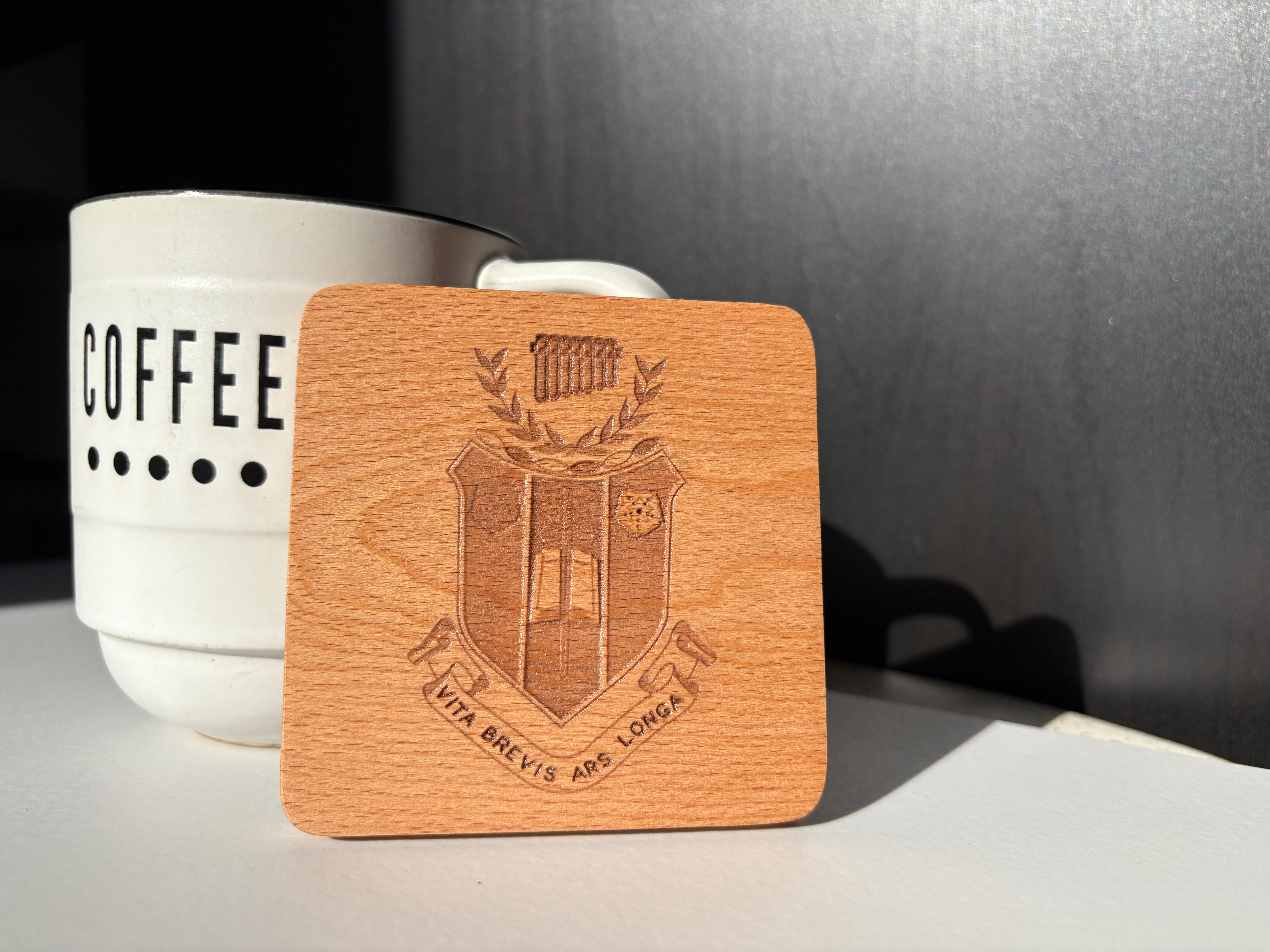 Sigma Alpha Iota (Set of 4-Crest v2)